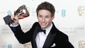 Baftas 2015: Eddie Redmayne wins best actor for The Theory of Everything