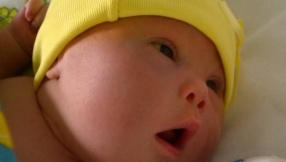 Mother of Down syndrome baby denies making husband choose her or the baby