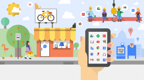 Google acquires Odysee app that lets users share images privately