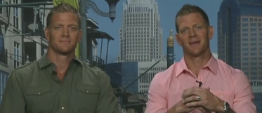 Ousted HGTV duo the Benham brothers say biblical principles are under attack