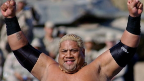 Rikishi inducted to 2015 WWE Hall of Fame