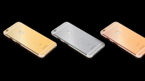 iPhone 6 with diamonds available for $3.5M