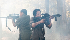 Who is Aaron?- \'Walking Dead\' season 5 episode 10 \'Them\'