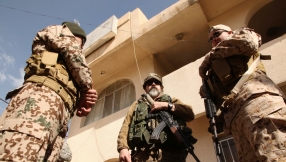 Westerners join Iraqi Christian militia to fight Islamic State