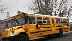 School bus driver fired over drinking selfie