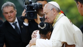 Pope Francis slams married people who choose not to have children as \'selfish\'