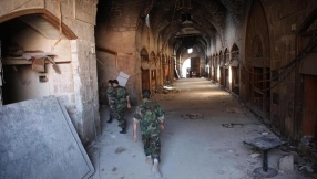 Local nun working to find housing for Christians in Syrian city of Nebek