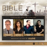 Mark Burnett and Roma Downey present \'The Bible Tour 2015\'