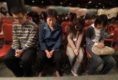 Human rights situation in China last year was the worst since 1989, report says