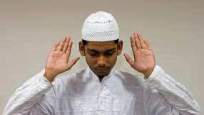 What happened when a Muslim man walked around in Milan with a Koran?