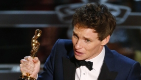 Oscar night sees top acting awards go to moving portrayals of illness 