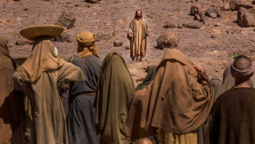 Killing Jesus film to be released on Palm Sunday