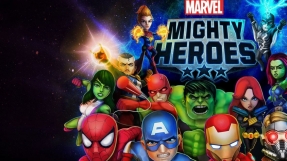 \'Marvel Mighty Heroes\' release date for iOS and Android devices coming soon