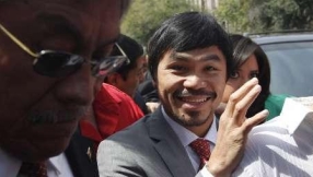 Manny Pacquaio names his church The Word for Everyone