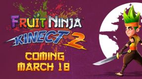 \'Fruit Ninja Kinect 2\' to release March 18 for Xbox One
