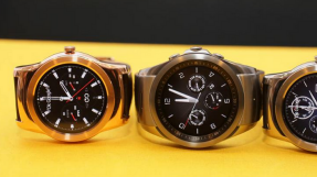 LG Watch Urbane: webOS and Android Wear smartwatches unveiled at MWC 2015