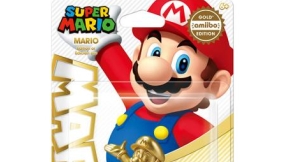 Gold Mario amiibo release date March 20