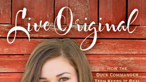 What is Sadie Robertson\'s favourite Bible verse?