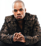 Kirk Franklin realises the blessing of a delayed flight