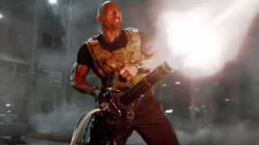 \'Fast and Furious 7\' movie news: Dwayne Johnson\'s Luke Hobbs becomes the \'cavalry\' in new trailer