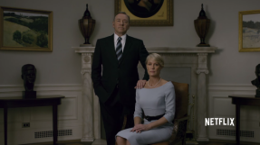 \'House of Cards\' season 4 to be the last?