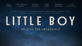 Formerly agnostic Disney star says Christian film Little Boy saved his life and brought him to faith