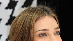 Prayer and meditation help keep supermodel Miranda Kerr grounded
