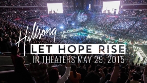 Hillsong\'s Let Hope Rise movie gets release date