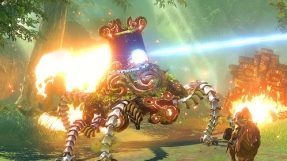 \'The Legend of Zelda\' for Wii U release date; Game to revisit original \'Zelda\' convention
