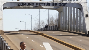 Obama on Selma anniversary: \'our march is not yet finished\'