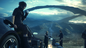 \'Final Fantasy 15\' release date: demo to go with \'Type-0 HD\' Collector\'sEdition available March 17