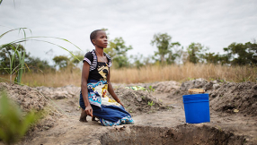 Dirty water kills over 800,000 women every year - WaterAid