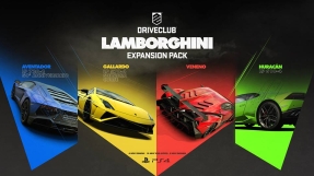 \'Driveclub\' DLC comes with four sleek Lamborghinis