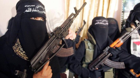 Reporter details life undercover as ISIS girlfriend