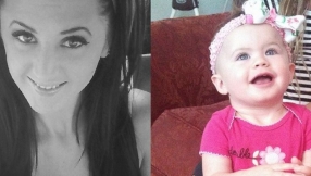 Mysterious voice helps officers save a baby in distress