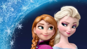Kristen Bell, the voice behind Princess Anna has not let her own daughters seen Frozen
