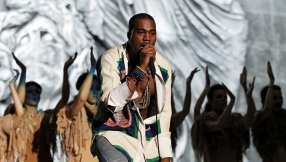 Kanye West gets Virgin Mary tattoo