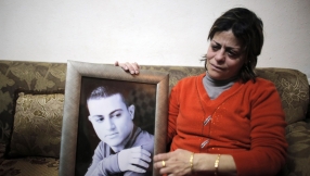 Islamic state video shows child shooting Israeli Arab captive