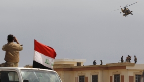 Iraqi troops recapture strategic town from Islamic State