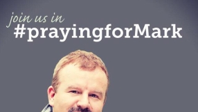 Mark Hall\'s wife overwhelmed by outpouring of support given to her husband as he battles cancer