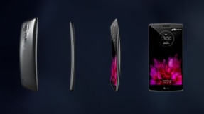 LG G Flex 2 smartphone available in the U.S. and U.K.