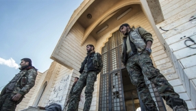 Iraqi Kurds accuse Islamic State of using chlorine gas against them
