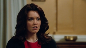 \'Scandal\' season 4 spoilers: Mellie\'s sister, gossip writer shake up White House in episode 16