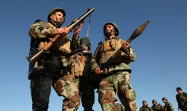 ISIS used chemical weapons against Peshmerga fighters