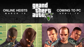 \'GTA Online Heists\': New GTA Online patch now live on all platforms