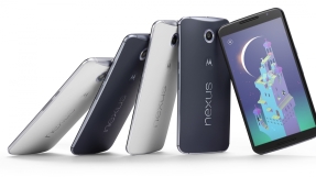 Moto X vs Nexus 6 vs Galaxy S6