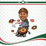 Man with ALS gives two girls $100 to spread kindness, and they surprise him by feeding a village in Sierra Leone