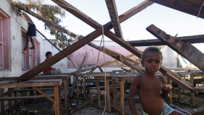 Food and water are running low in Vanuatu after monster cyclone hits