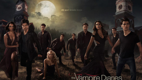 \'Vampire Diaries\' season 6 spoilers: Damon rescues mom from 1903 prison world in episode 17