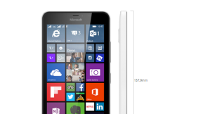 Microsoft Lumia 640 XL specs: hardware upgrades for users in China